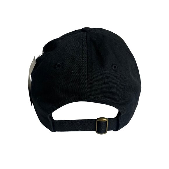 Hoover Dam Baseball Hat Est. 1935 Embroidered Black New - Picture 5 of 9